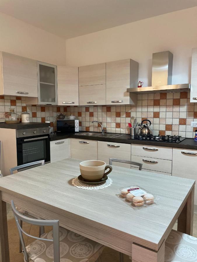Casa Elena Appartement Dorgali Buitenkant foto