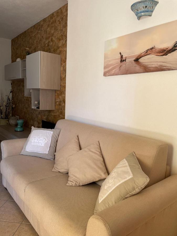 Casa Elena Appartement Dorgali Buitenkant foto