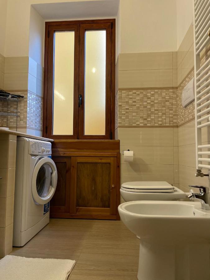 Casa Elena Appartement Dorgali Buitenkant foto