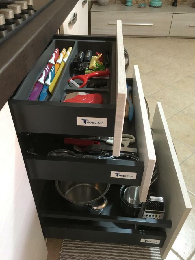 Casa Elena Appartement Dorgali Buitenkant foto